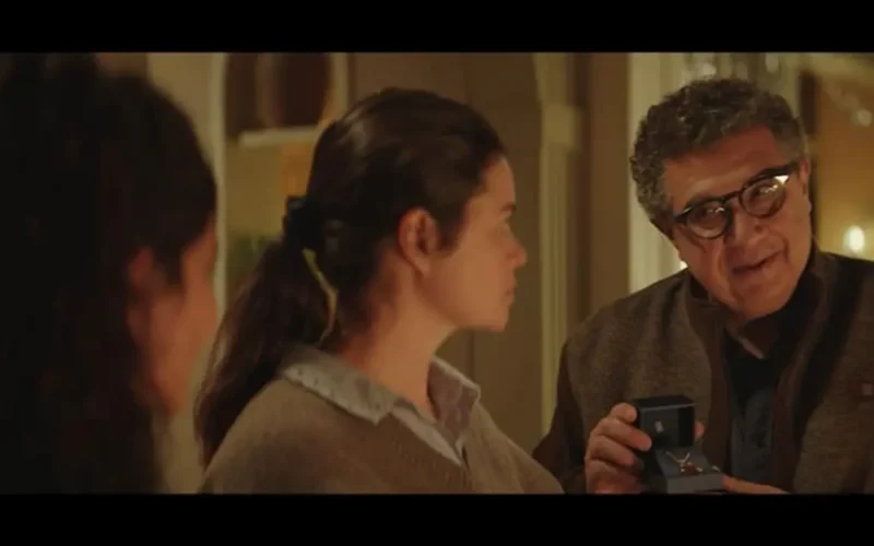 مفاجأة في مسلسل كان ياما كان.. طلب شريف الزواج عرفياً من داليا بالحلقة 14